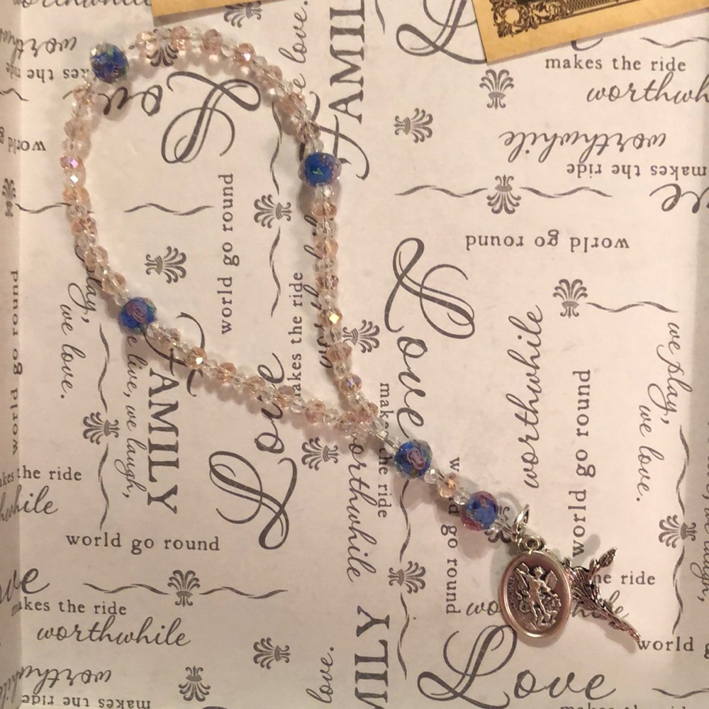 Prayer Bracelet